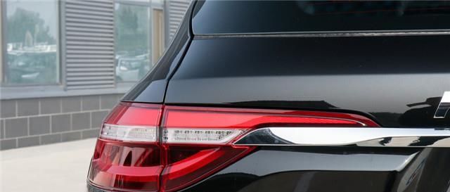  『个性』哈弗又一被认可的SUV，比H6更时尚、更个性，配1.5T和2.0T发动机