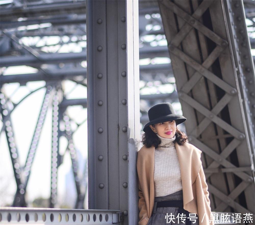  服老■奔五的女人要“服老”，学三木妈妈的优雅穿搭，老了也是一枝花！