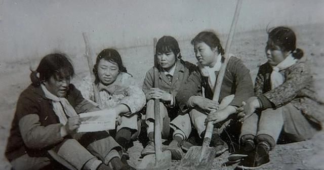  【医疗队】历史影像：1970年代农村老照片