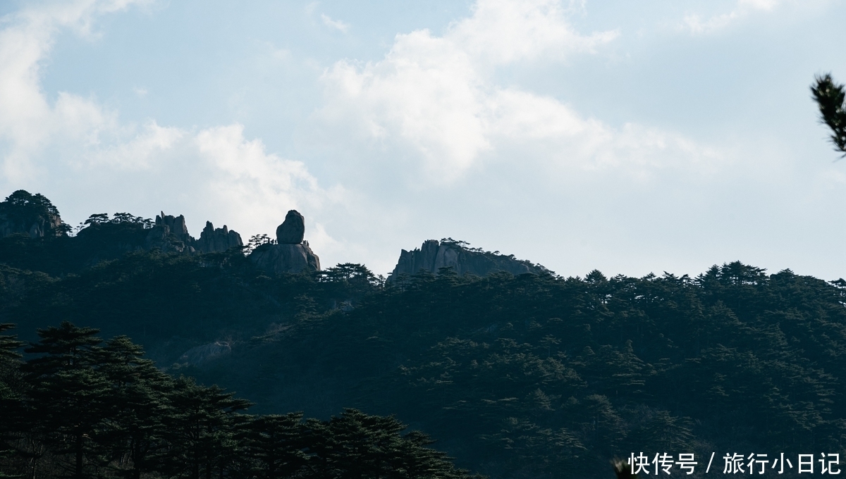 如果一生只爬一座山，那我们还是来这座山吧