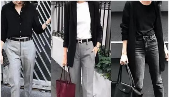 『特别简单』如果大家不会穿衣服,可以学习起来,使你变得有女人味又有气质!