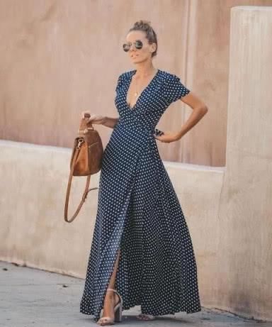 女人■女人一到30岁,千万不要穿这两个长度的裙子,不仅显胖还显矮!