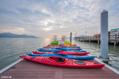 粤港澳大湾区风景