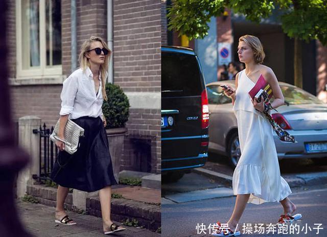 『单鞋』美鞋可是穿搭的基础,5款今年的流行单鞋,get春夏的穿搭质感