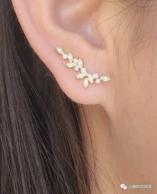 《延禧攻略》一耳三钳你跟上了吗？耳环这样挑才时尚