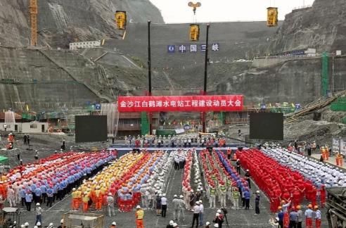 中国又一“世界级工程”，近10万人因此搬迁，总投资800亿！