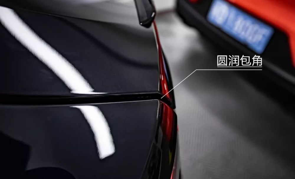 『LUX』保时捷Cayneen全车装贴XPEL LUX PLUS隐形车衣