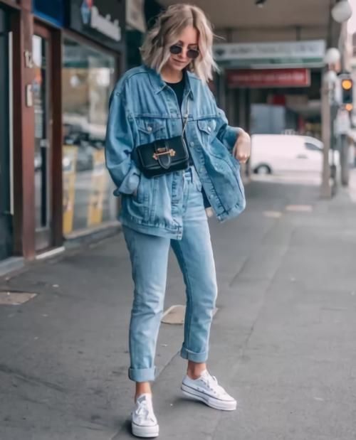 风衣:有了这些外套,春天再也不穿风衣了