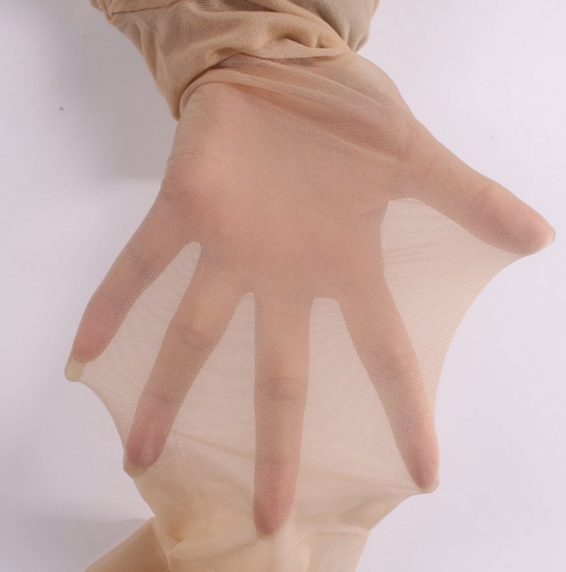 新式真空丝袜!弹力十足，紧绷不紧身，腿粗臀大”速变曼妙身姿