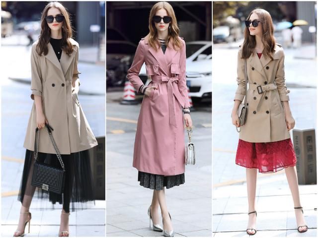 40岁女人的简约知性搭配,简简单单走出优雅减龄的美!