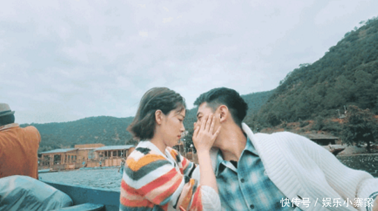 阚清子、纪凌尘发文承认已分手的事实，网友：这下子终于实锤了