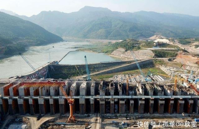  将要@逆流而上，这一超级工程将要出现或将彻底改变我国资源现状