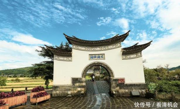 云南最“憋屈”城市，被大理、丽江压得抬不起头，景点更鲜为人知