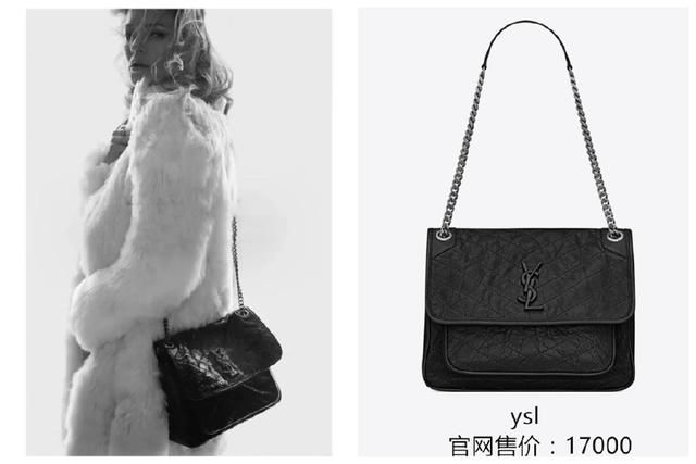 关晓彤又被吐槽，两万的包背得毫无气质，小宋佳的示范我给满分