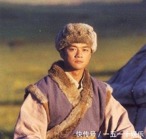 『射雕英雄传』五位演过“郭靖”的男星,只有第五个是演郭靖,其余的都不完美!