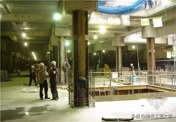特大建筑深基坑支护工程施工图解！