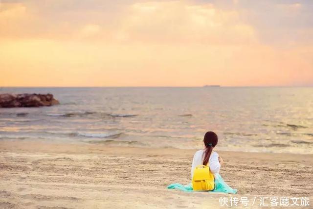 一个人在路上，适合独自旅行的地方，去过才懂得什么是自由