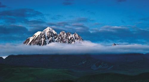 四川名字最土的县,县名土到掉渣,却有着独一无二的风景!