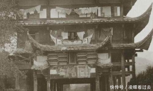 罕见老照片再现了1929年的福建南平