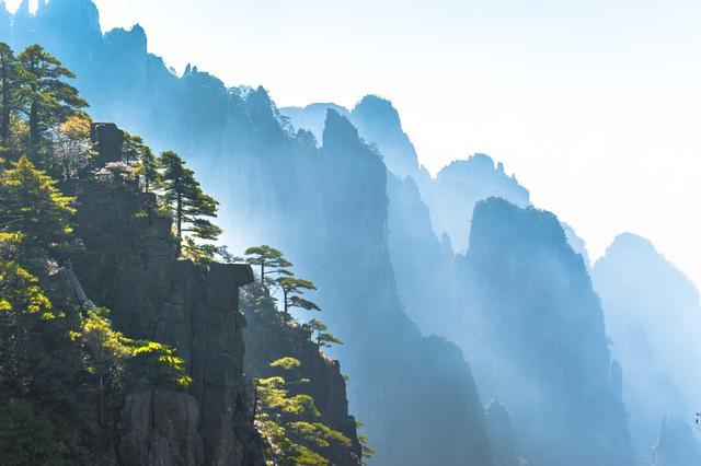 黄山最美的地方，风景绝佳，看图都觉得腿软，去过的游客无一差评