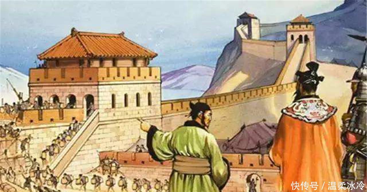 『古代』长城的高度只有7.8米,在古代到底防住了啥? 专家:却把胡人坑惨了