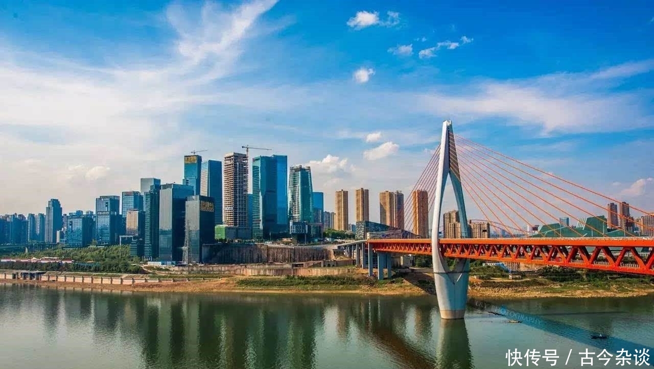 重庆进步最快的区县：赶超沙坪坝，紧追万州，增速全市第一