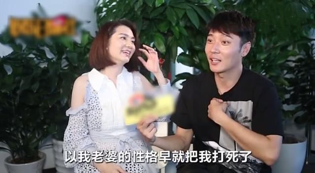 谣还能这样辟？张丹峰夫妻脸上笑开了花，辟谣这么开心的第一次见