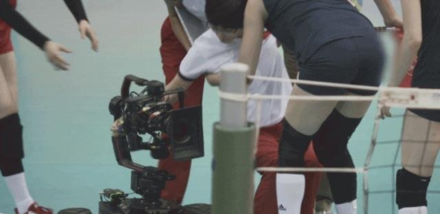 中国女排有事吗