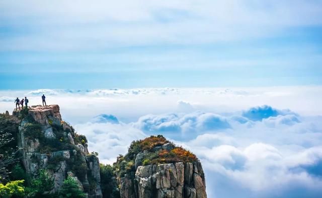 《国家地理》排名前15，被无数人向往的国内景点，你去过几个？