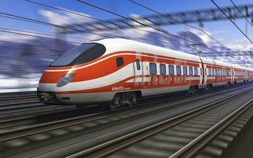  #高铁#河南将迎来国家级高铁，这6城幸运了，不在平顶山，也不在