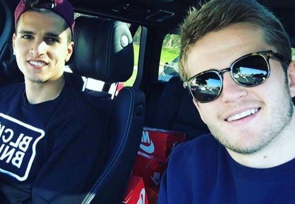 时尚杂志盘点十大最潮球星:拉莫斯姆巴佩在列