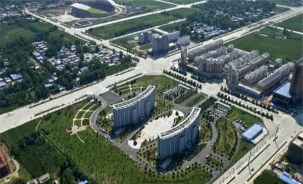  安徽省|全国十大县城人口排名