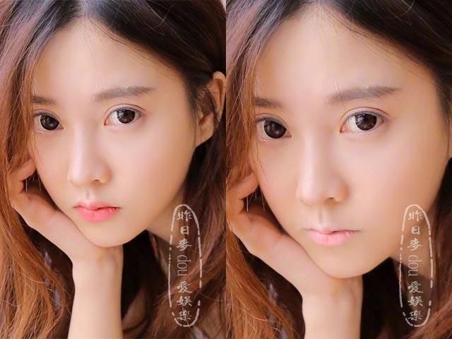 当网红没了口红，杨清柠原形毕露，陈一发靠颜值撑着！