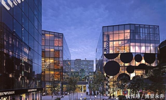 中国大陆实力第一城实力被评世界第4,富翁总数广东全省还多