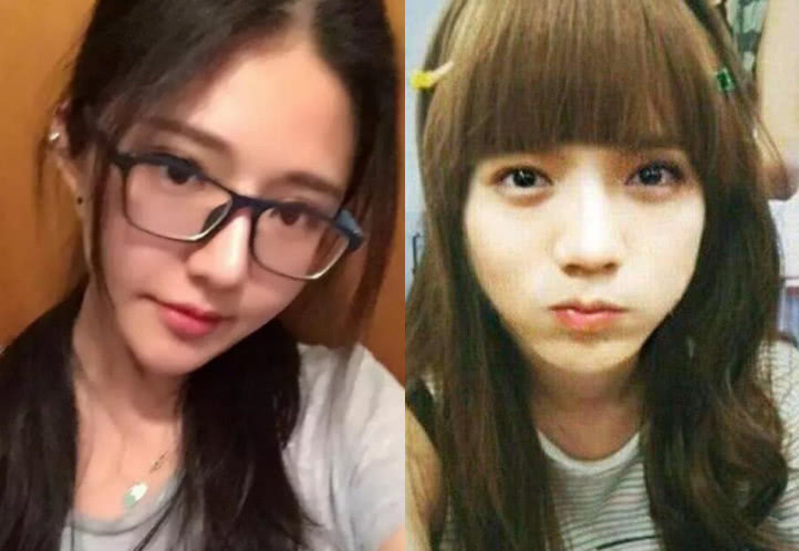 17岁女孩化妆成鹿晗，卸妆后美呆，网友：还以为是鹿晗本人呢！