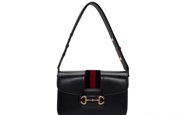 『设计』Gucci 1955 Horsebit手袋的这个奢华细节已跨越半个世纪