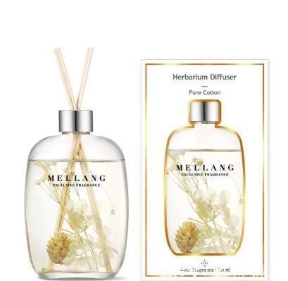 纯棉花香:韩国浮游花草扩香 美到没天理