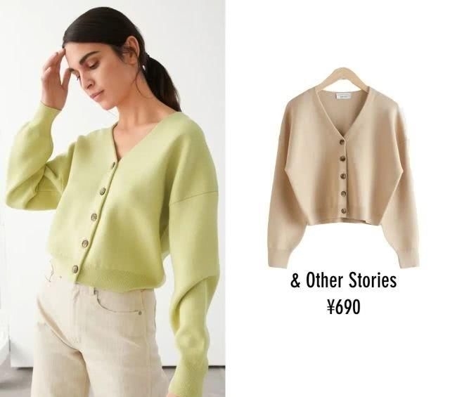 [看起来]Uniqlo、ZARA这些竟然卖断货！快时尚宝藏新品清单