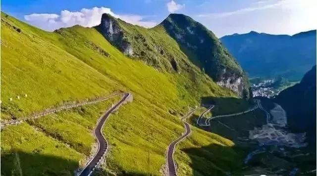 广西这八大自驾路线美得惊艳,险得刺激!