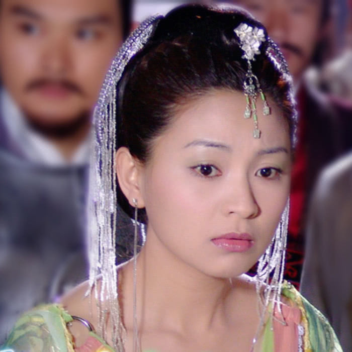 6位在中国发展的外国女星,苏有朋妈妈漂亮还是