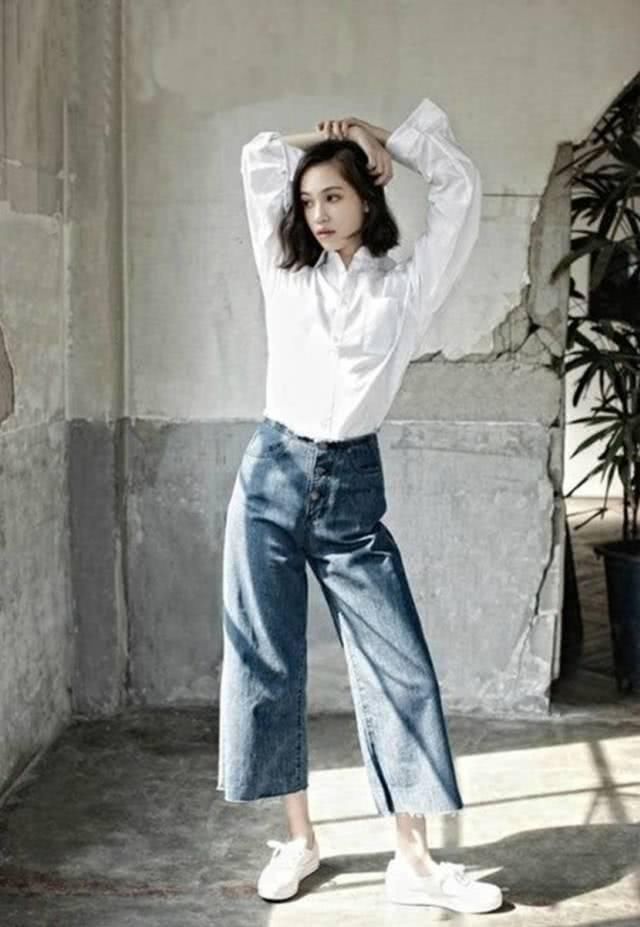 【便宜】胖女孩穿衬衣切记“三不必”,显松垮又没品味,再贵的衣服裤子也便宜
