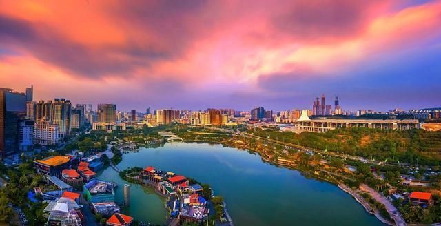 中国即将崛起的省会：面积比香港大20倍，会成为下个中心城市？