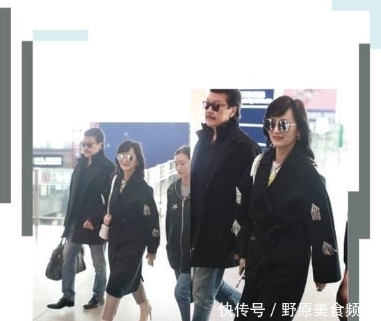 『大衣』赵雅芝真是时尚搭配教科书,照着这8套大衣穿,时髦又减龄!