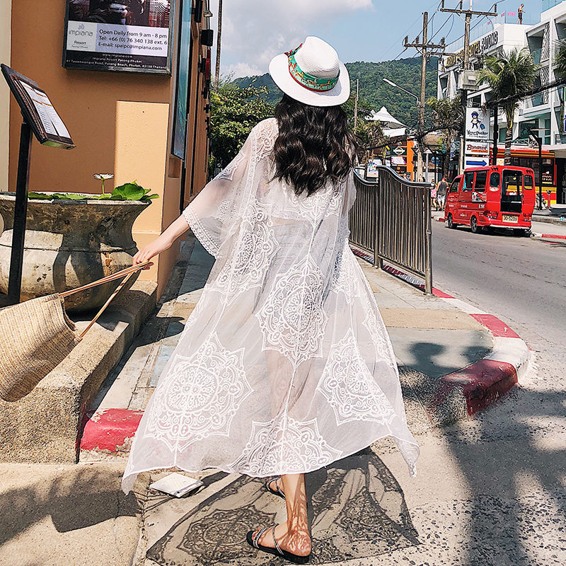 姐姐去旅游，回来穿女装太惊艳，举手投足充满女神范