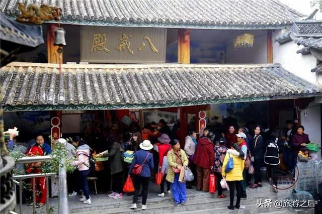 云南小众旅游景点，祭拜猪八戒的庙宇，中国唯一崇拜猪八戒的地方