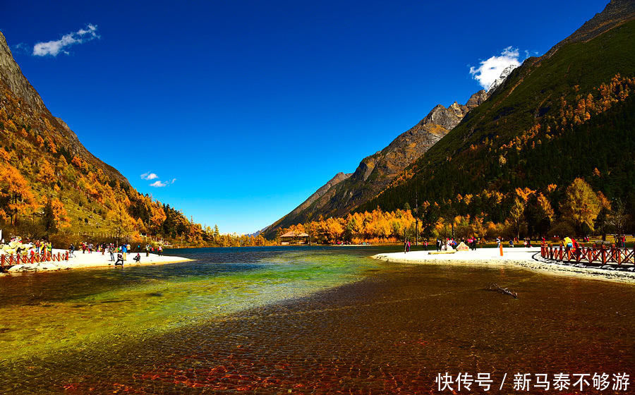 四川最美的地方:不是九寨沟也不是峨眉山，而是这个鲜为人知的景