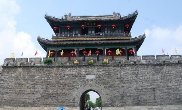 中国下一个“武汉”，荆州和宜昌无缘，而是这座号称华夏第一城池