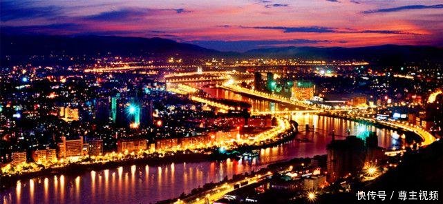  [西北]西北最富的7个城市, 西安第1, 兰州第5, 有一省会未上榜