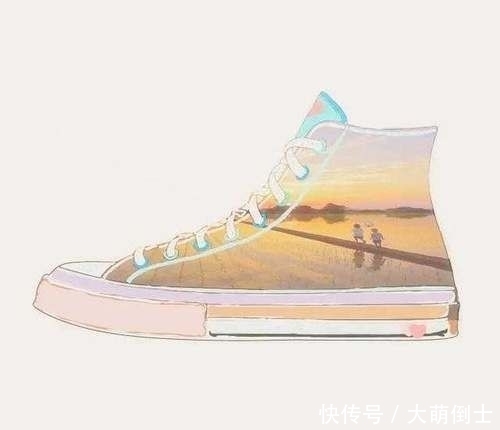  『空白』秀鞋 | 给你一双空白帆布鞋，你会怎么设计？