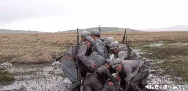  红军@红军爬雪山过草地“只等闲”, 你知道草地在哪, 如今长啥样